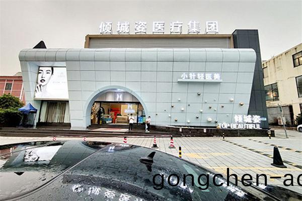 傾城(cheng)姿(zi)醫療美容院(yuan)-形(xing)象(xiang)標(biao)識+企(qi)業文(wen)化(hua)項(xiang)目