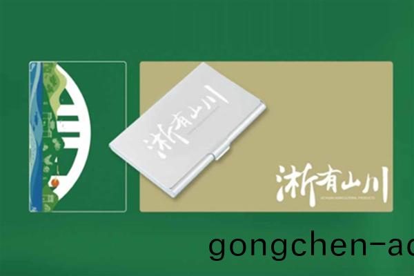 淅有山川-品(pin)牌VI設(she)計