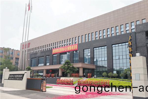 邁思普電(dian)子股份