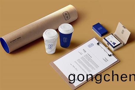 覔(mi)茶(cha)-品牌VI設計