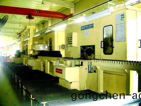 汽(qi)缸(gang)體(ti)加工(gong)生産線